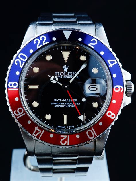 1979 rolex gmt master|bob's rolex gmt master.